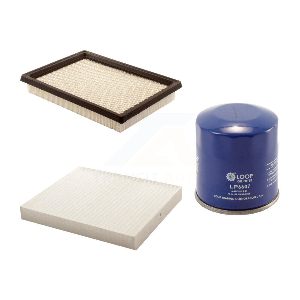 Direct Replacement Air Filter For Infiniti FX35 3.5L (2003-2008) – Easy Install, Textured Finish