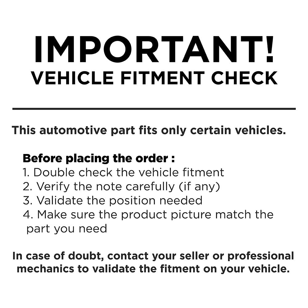 Brake Caliper – Front Left Driver Side Or Rear Right Passenger Side, Replacement Part #18B4729 For 1999-2006 Chevy Silverado 1500, Tahoe, GMC Sierra 1500