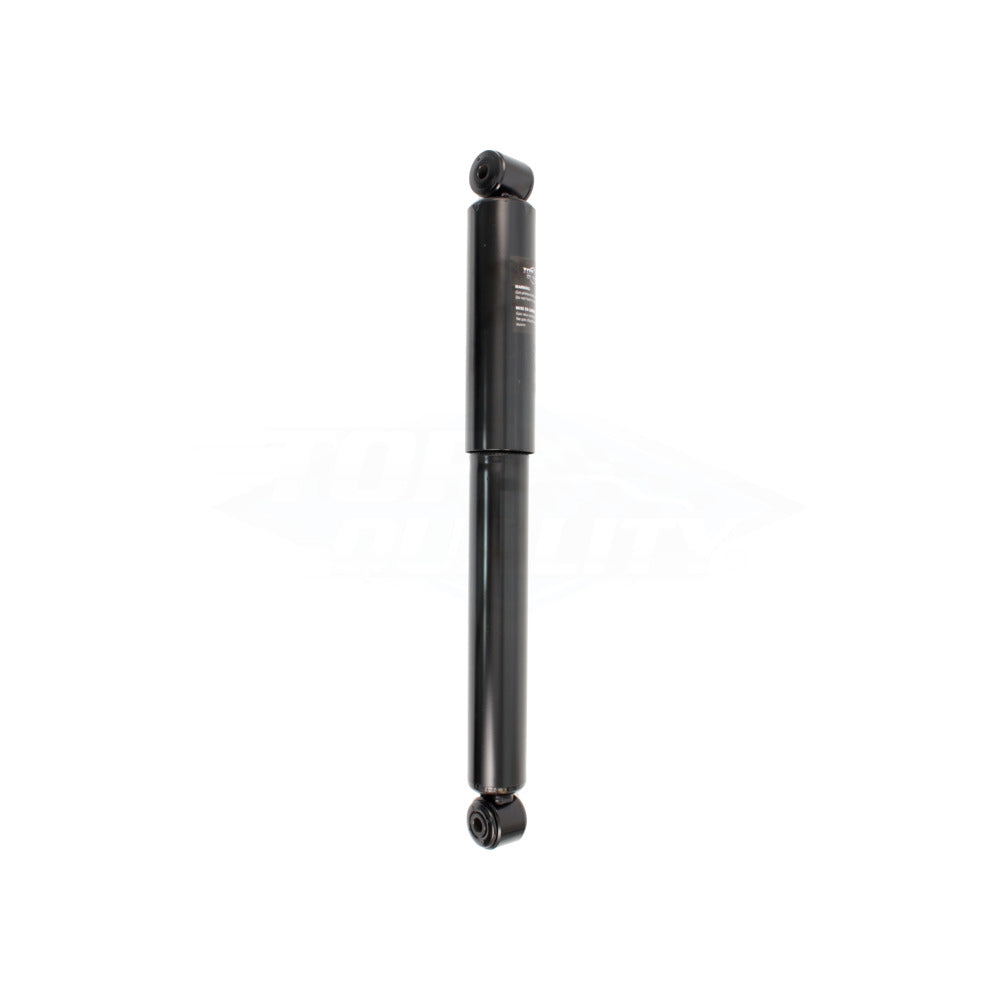 Torchbeam Rear Shock Absorbers (Pair) For 2002-2012 Jeep Liberty - Replaces 37203, 10-Year Warranty