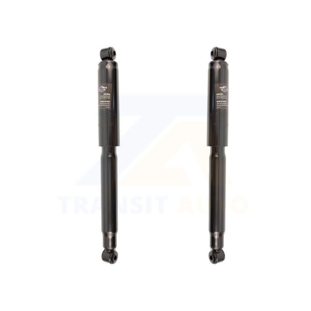 Complete Strut & Shock Kit + Sway Bars – Front Struts, Rear Shocks, Sway Bars – For Venture Silhouette Montana FWD