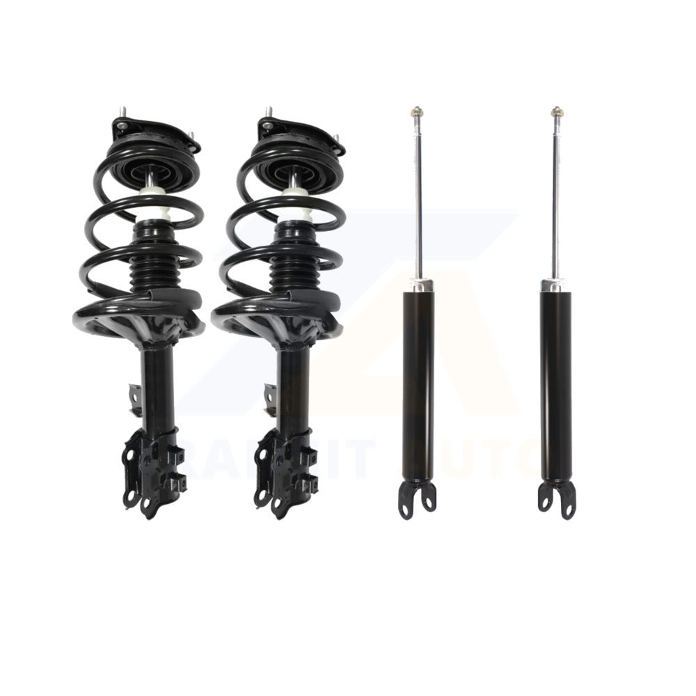 2PCS Front Strut Assembly For 2007-2010 Hyundai Elantra FWD – Jmotorparts