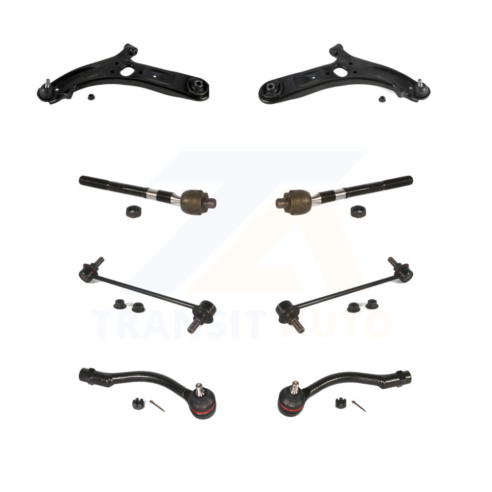 2012 Hyundai Accent Front Driver Side Strut w/Coil Spring 2012 Hyundai Accent Front Driver Side Strut w/Coil Spring