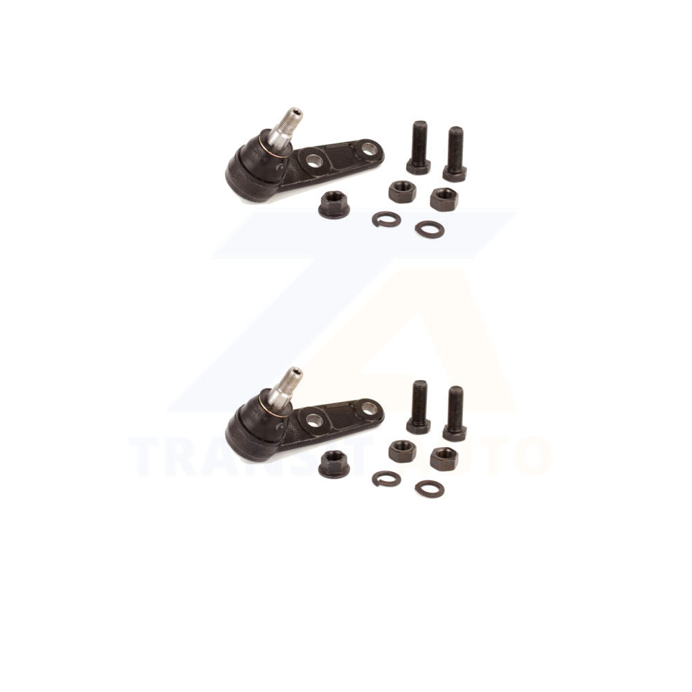 thumbnail image 2 of Detroit Axle Front Suspension Kit – Ball Joints Sway Bar Links Tie Rods For Pontiac G3 Chevy Aveo Suzuki Swift 2 of 4