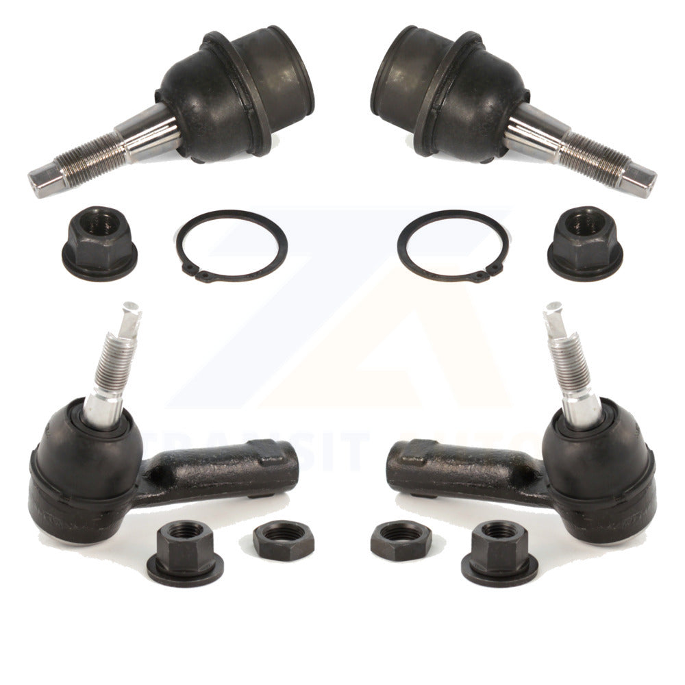 Joint à Rotule Inférieur Avant Pour Dodge Ram 2000-2001 - Marque ULTRA POWER - Référence K7365