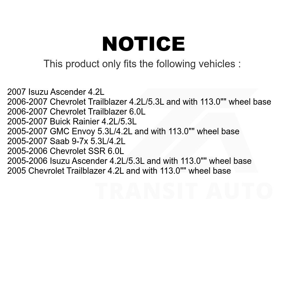 Fuel Pump Module Assembly AGY-00310271 For Chevrolet Trailblazer