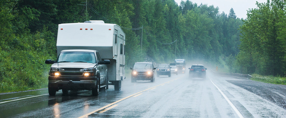 Tips for Safe Driving in Rainy Weather – PartsGo