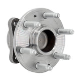 Front Wheel Bearing Hub Assembly For 2015-2022 Chevrolet Colorado GMC Canyon RWD