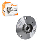 Front Wheel Hub Repair Kit 70-KH8802 For 2008-2016 Smart Fortwo