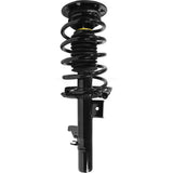Front Right Suspension Strut Coil Spring Assembly For Volvo XC70 S80 V70