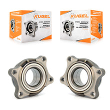 Load image into Gallery viewer, Front Wheel Bearing Assembly Pair For 2004-2006 INFINITI G35 AWD Module