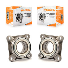 Load image into Gallery viewer, Front Wheel Bearing Assembly Pair For Toyota Tacoma 4Runner FJ Cruiser RWD