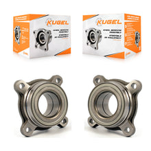 Load image into Gallery viewer, Front Wheel Bearing Assembly Pair For Toyota Tundra Sequoia Lexus LX570 Land