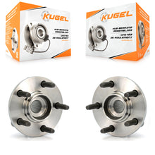 Load image into Gallery viewer, Front Wheel Bearing And Hub Assembly Pair For Ford Taurus Mercury Sable Lincoln