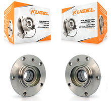 Load image into Gallery viewer, Front Wheel Bearing And Hub Assembly Pair For BMW 325i Z3 Z4 325Ci 330Ci M3 328i