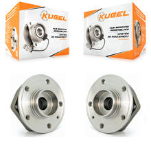 Load image into Gallery viewer, Front Wheel Bearing And Hub Assembly Pair For Volvo S70 V70 C70