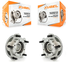 Load image into Gallery viewer, Front Wheel Bearing &amp; Hub Assembly Pair For Suzuki Chevrolet Tracker XL-7 Grand