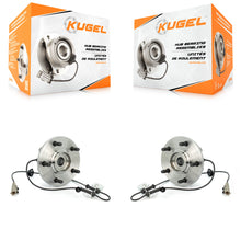 Load image into Gallery viewer, Front Wheel Bearing And Hub Assembly Pair For 2004-2006 Chrysler Pacifica