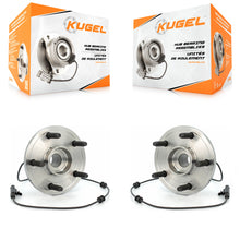 Load image into Gallery viewer, Front Wheel Bearing And Hub Assembly Pair For 2004-2005 Dodge Durango