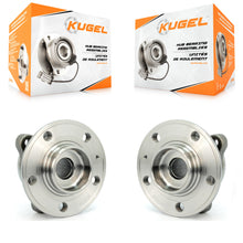 Load image into Gallery viewer, Front Wheel Bearing And Hub Assembly Pair For Volvo XC90