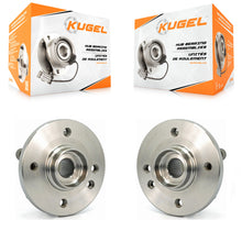 Load image into Gallery viewer, Front Wheel Bearing And Hub Assembly Pair For 2002-2006 Mini Cooper