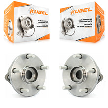 Load image into Gallery viewer, Front Wheel Bearing And Hub Assembly Pair For 2008-2014 Subaru Tribeca