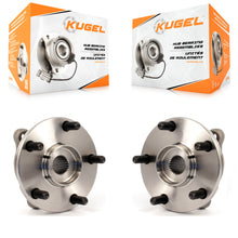 Load image into Gallery viewer, Front Wheel Bearing And Hub Assembly Pair For Toyota RAV4 Scion xB Prius V tC iM
