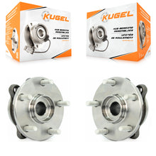 Load image into Gallery viewer, Front Wheel Bearing And Hub Assembly Pair For Toyota RAV4 Scion tC Mirai