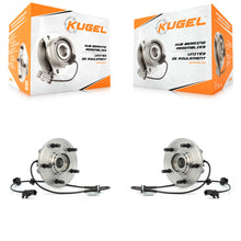 Load image into Gallery viewer, Front Wheel Bearing And Hub Assembly Pair For 2007-2008 Chrysler Pacifica
