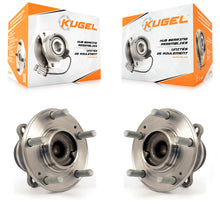 Load image into Gallery viewer, Front Wheel Bearing And Hub Assembly Pair For Hyundai Genesis Equus