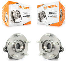 Load image into Gallery viewer, Front Wheel Bearing And Hub Assembly Pair For Nissan Altima