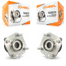 Load image into Gallery viewer, Front Wheel Bearing And Hub Assembly Pair For 2007-2012 Nissan Sentra 2.0L