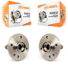 Load image into Gallery viewer, Front Wheel Bearing And Hub Assembly Pair For Mini Cooper