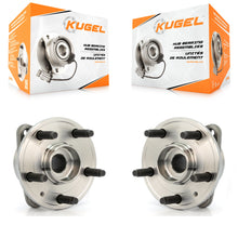 Load image into Gallery viewer, Front Wheel Bearing And Hub Assembly Pair For Chevrolet Cruze Limited