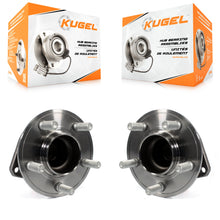 Load image into Gallery viewer, Front Wheel Bearing Hub Assembly Pair For Dodge Charger Challenger Chrysler 300
