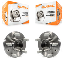 Load image into Gallery viewer, Front Wheel Bearing And Hub Assembly Pair For 2008-2015 Land Rover LR2