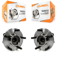 Load image into Gallery viewer, Front Wheel Bearing And Hub Assembly Pair For Hyundai Genesis Coupe