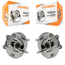 Load image into Gallery viewer, Front Wheel Bearing And Hub Assembly Pair For Mazda CX-5 6