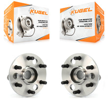 Load image into Gallery viewer, Front Wheel Bearing And Hub Assembly Pair For Chevrolet K1500 GMC K2500 Suburban