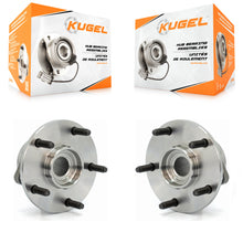 Load image into Gallery viewer, Front Wheel Bearing And Hub Assembly Pair For Dodge Ram 1500