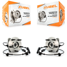 Load image into Gallery viewer, Front Wheel Bearing And Hub Assembly Pair For Ford Ranger Mazda B3000 B4000
