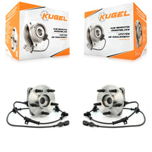 Load image into Gallery viewer, Front Wheel Bearing Hub Assembly Pair For Ford Ranger Explorer Sport Trac Mazda