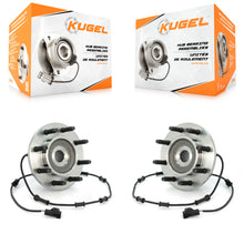 Load image into Gallery viewer, Front Wheel Bearing And Hub Assembly Pair For 2003-2005 Dodge Ram 2500 3500 4WD