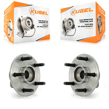 Load image into Gallery viewer, Front Wheel Bearing Hub Assembly Pair For 02-08 Dodge Ram 1500 With 5 Lug Wheels