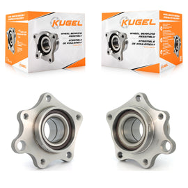 Rear Wheel Bearing Assembly Kit For Honda Element Module