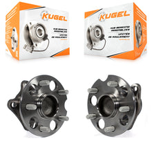 Load image into Gallery viewer, Rear Wheel Bearing And Hub Assembly Kit For 2009-2016 Toyota Venza FWD