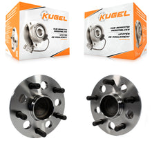 Load image into Gallery viewer, Rear Wheel Bearing And Hub Assembly Kit For Toyota Camry Avalon