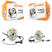 Load image into Gallery viewer, Rear Wheel Bearing And Hub Assembly Kit For 2009-2020 Dodge Journey