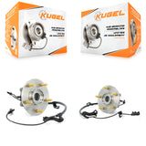 Rear Wheel Bearing And Hub Assembly Kit For 2009-2020 Dodge Journey