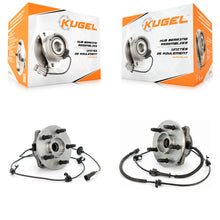 Charger l'image dans la galerie, Front Wheel Bearing And Hub Assembly Kit For Jeep Liberty