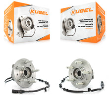 Load image into Gallery viewer, Front Wheel Bearing And Hub Assembly Kit For Ford Freestar Mercury Monterey
